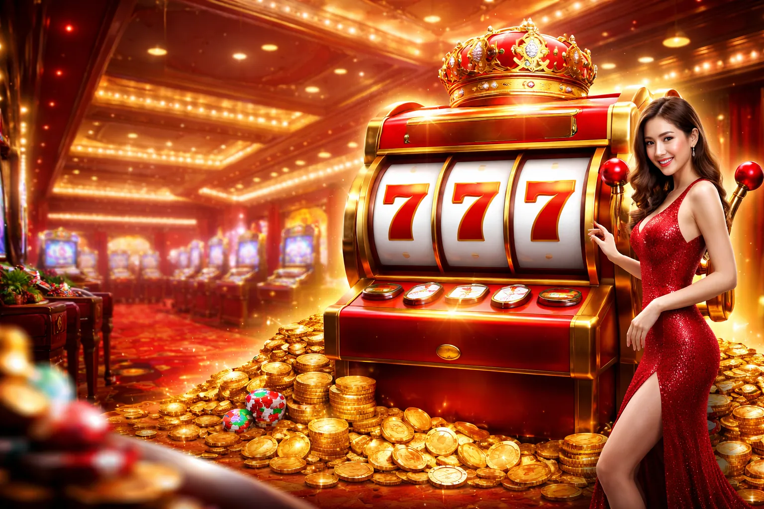 Trải nghiệm Slot Game đỉnh cao tại dagac3 liên kết mới nhất 2026